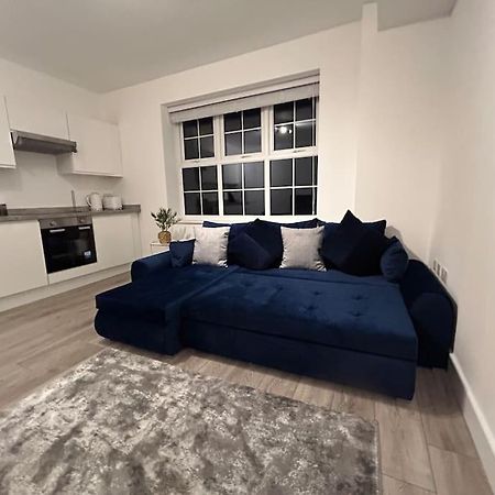 Apartmán 1 Bed High Quality Modern Flat Edgware Exteriér fotografie
