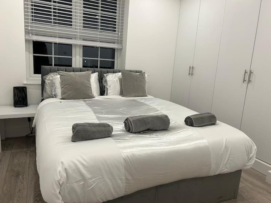 Apartmán 1 Bed High Quality Modern Flat Edgware Exteriér fotografie